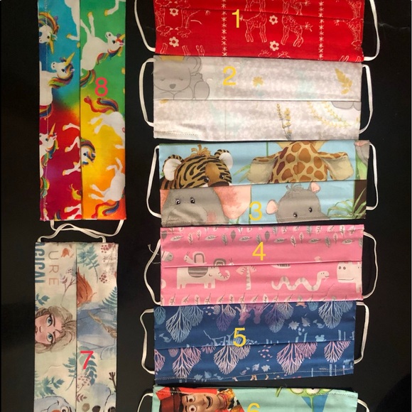 Facemask - Picture 2 of 6